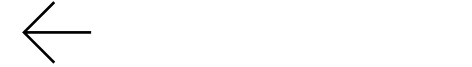 Left arrow